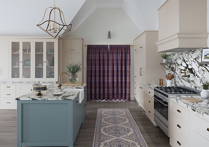 Grampian, Bichon - Made to Measure Curtains - Image 7